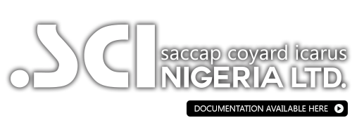 SCI Nigeria ltd. - Documentation available here